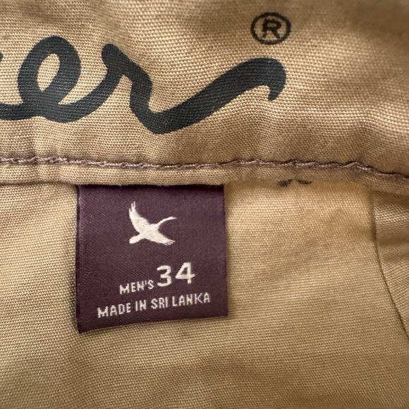 Shorts. New condition. With little navy blue Bigfoot pattern - Picture 4 of 5